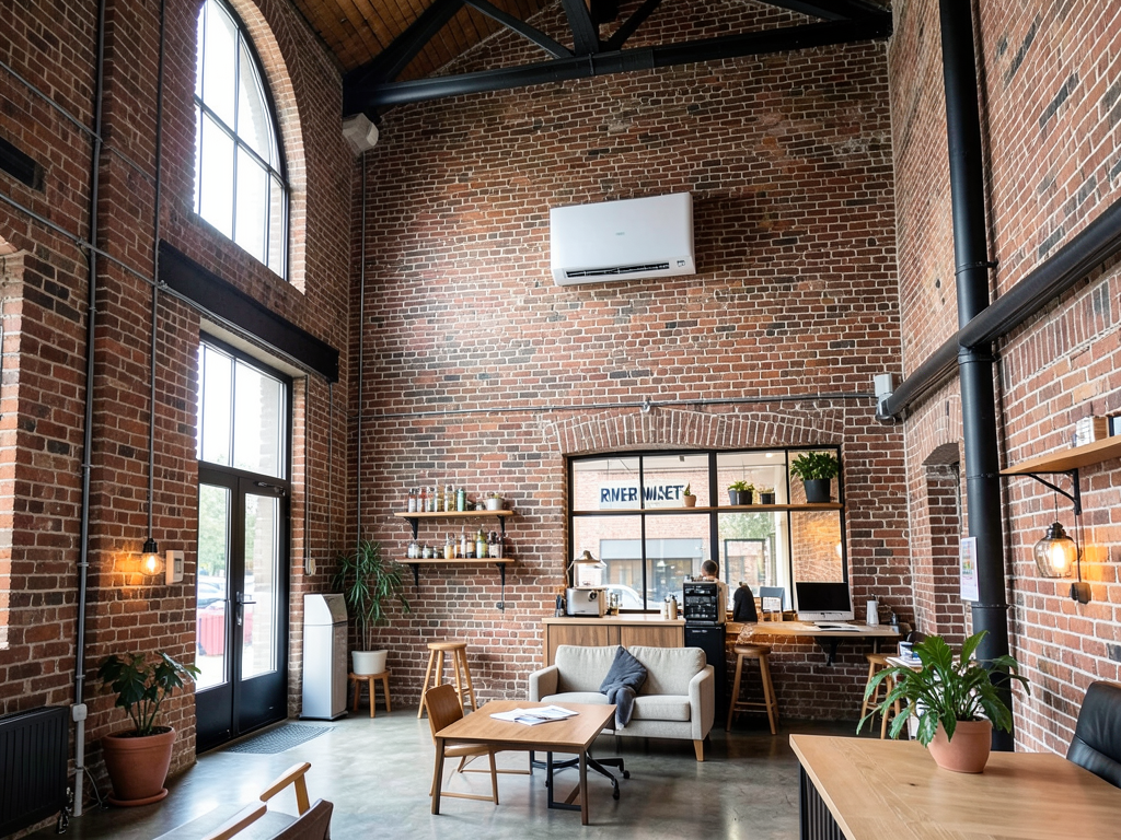 The Best Ways to Keep Your River Market Loft Cool Without Massive Windows