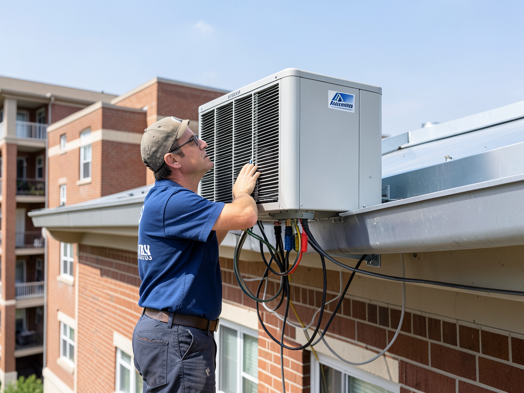 The most durable hvac systems for airbnb and renta