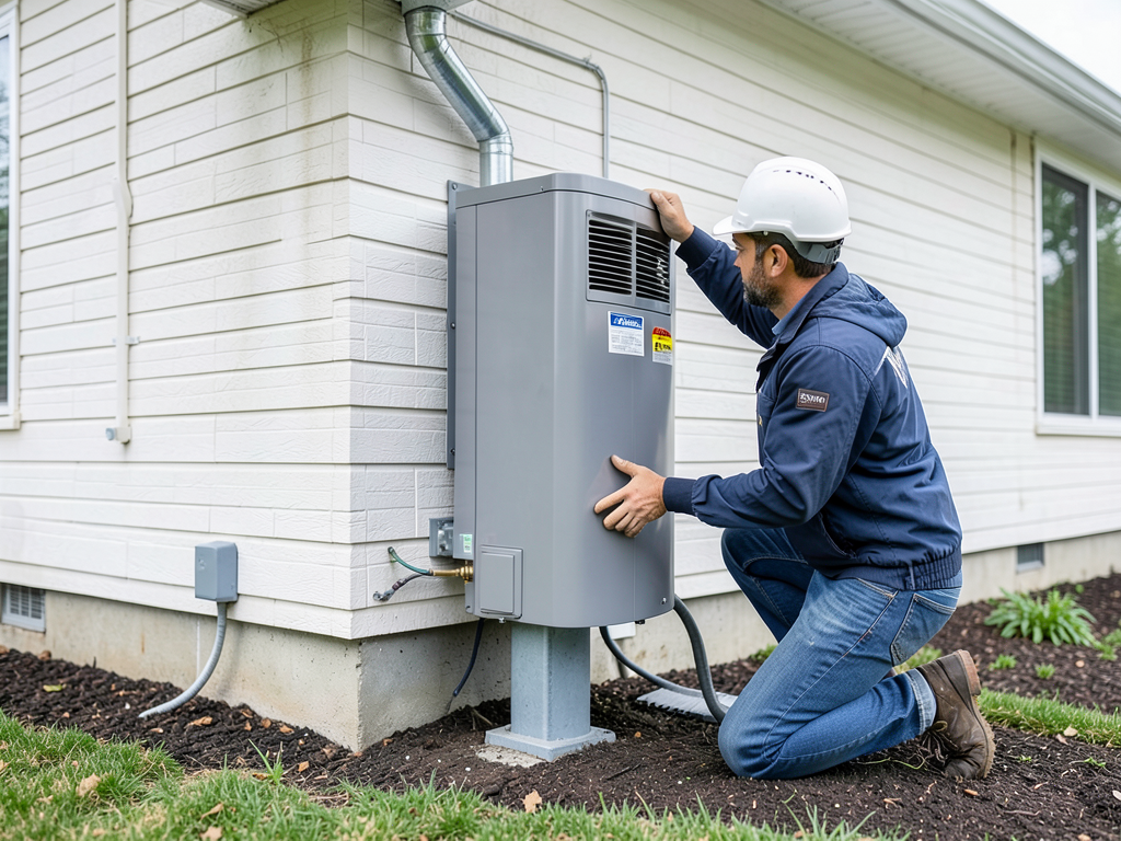 The realistic path to a fully electric home for ec