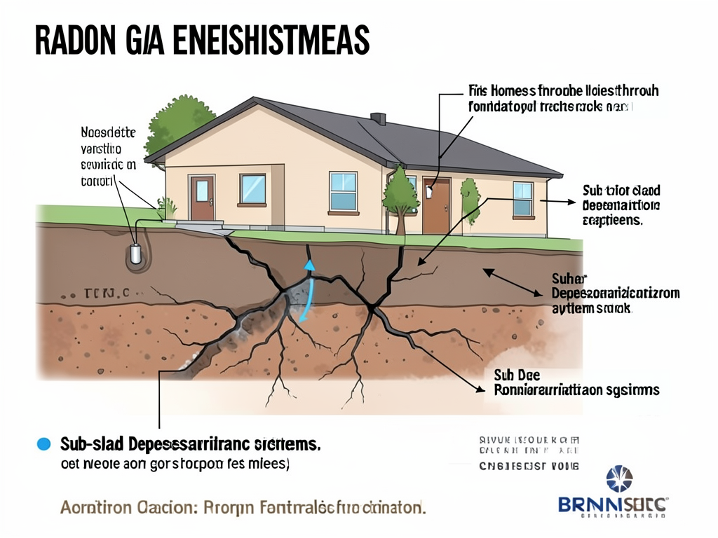 The Relationship Between Modern HVAC Systems and Radon Mitigation in Liberty Homes