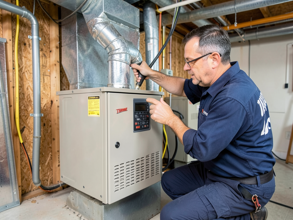 Trane vs goodman choosing between long term reliab