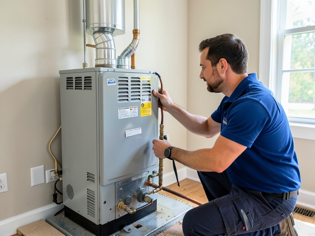 What it actually costs to replace a furnace in kan