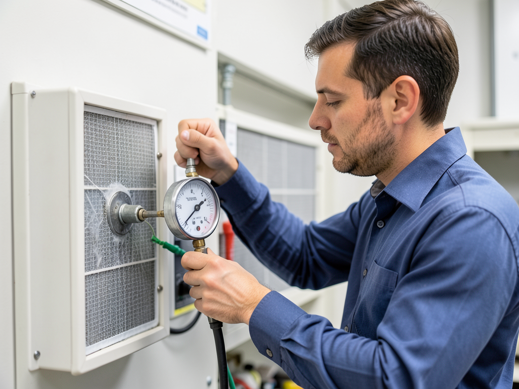What the MERV Rating on Your Air Filter Actually Means for Your Kansas City Home