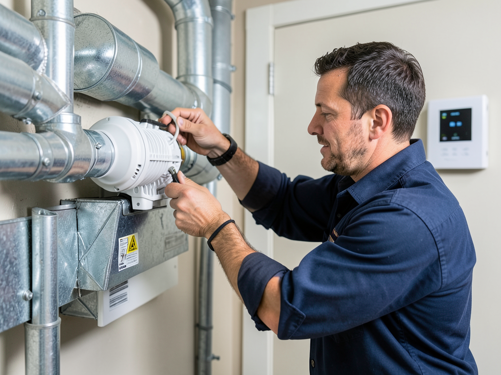 Why leawood homeowners are switching to smart hvac