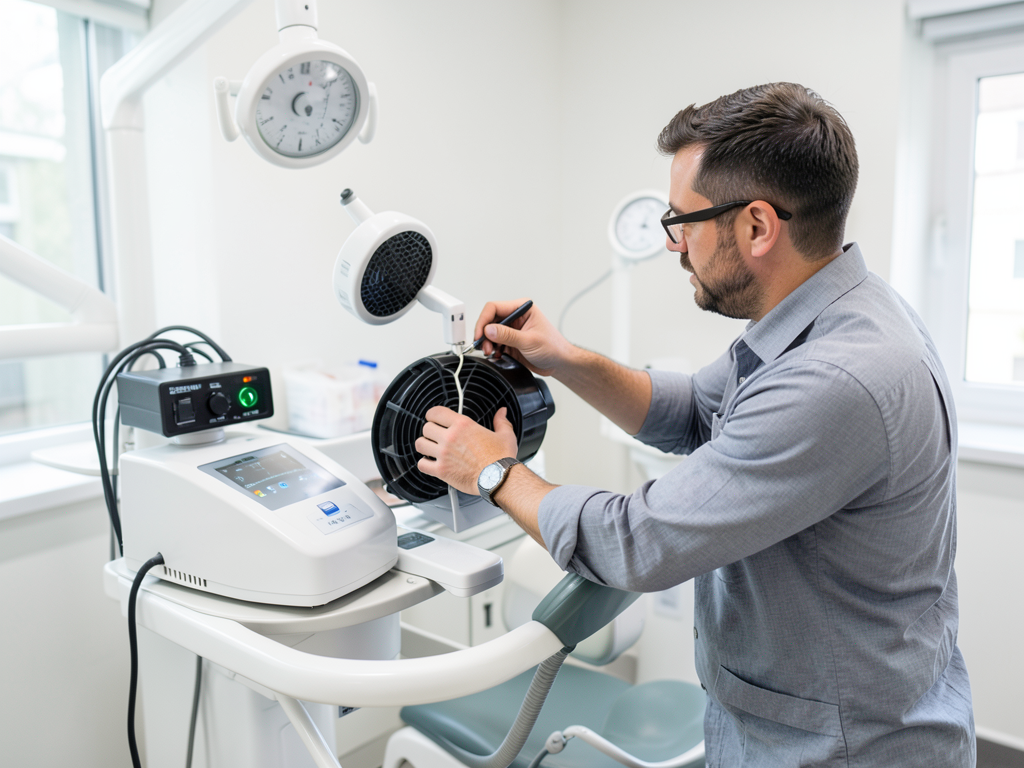 Why overland park dental offices need specialized