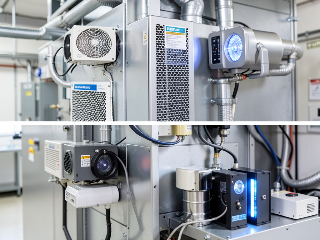 Why Overland Park dental offices need specialized medical grade air filtration