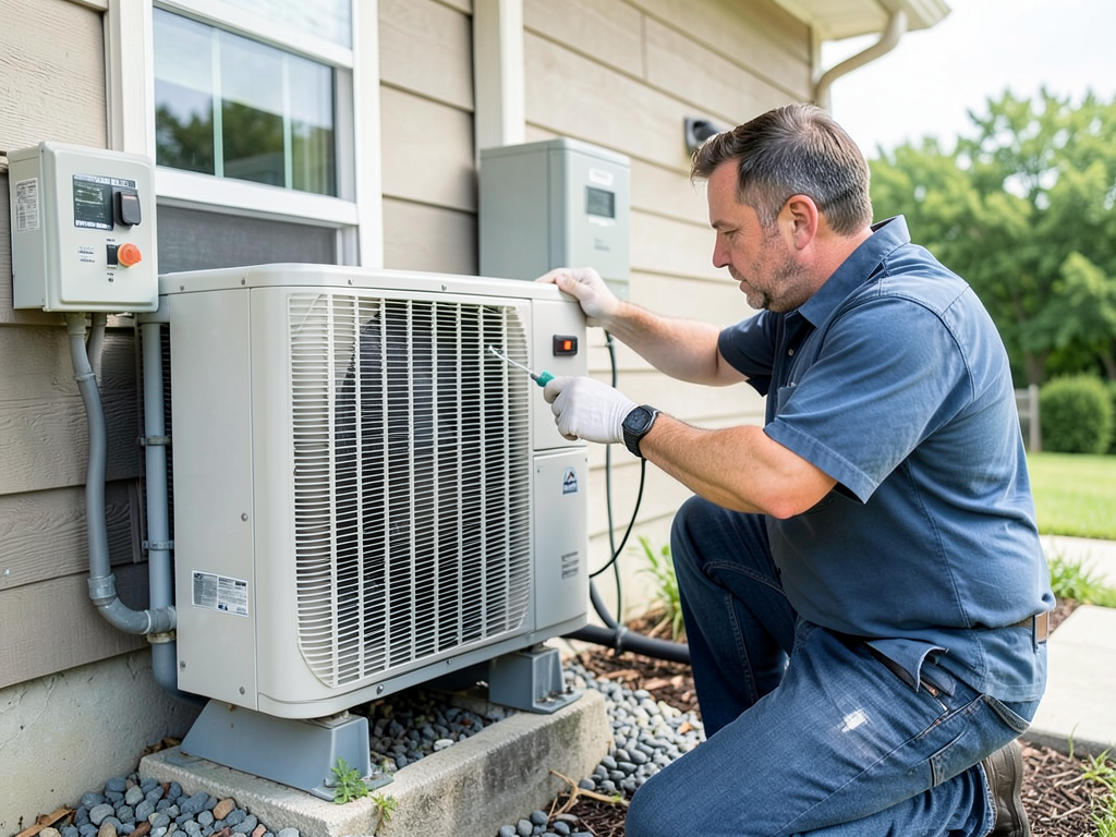 Why variable speed air conditioners are the best c