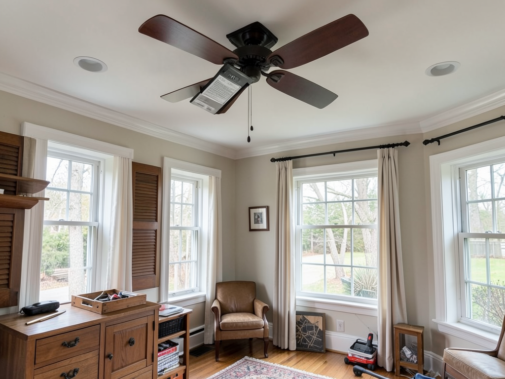 Why Whole House Fans Are Making a Comeback in Scarritt Point