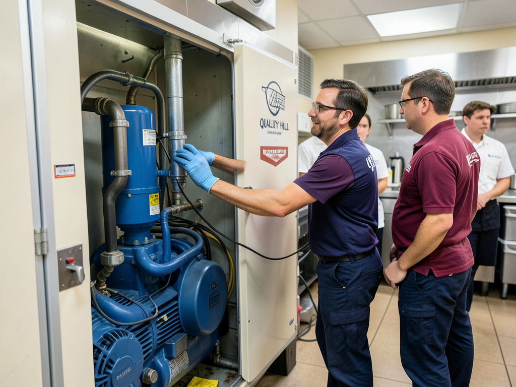 Why your quality hill restaurant needs a faster re